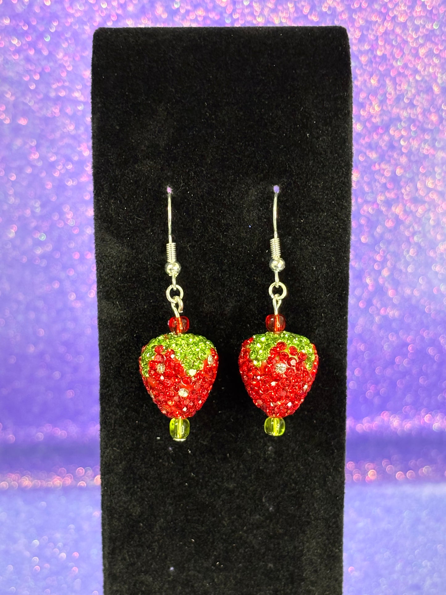 Sweet Strawberries