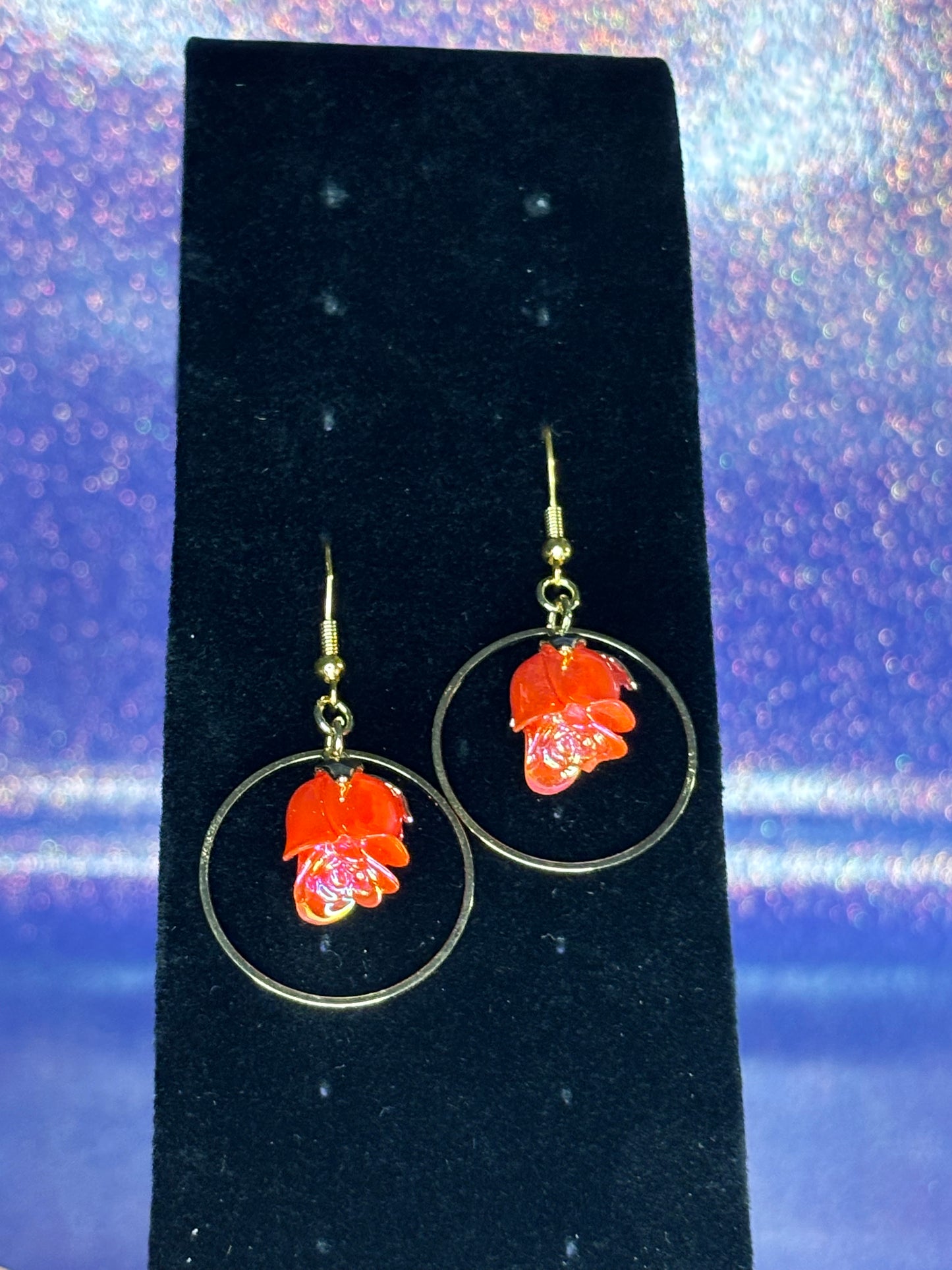 Rose Hoops