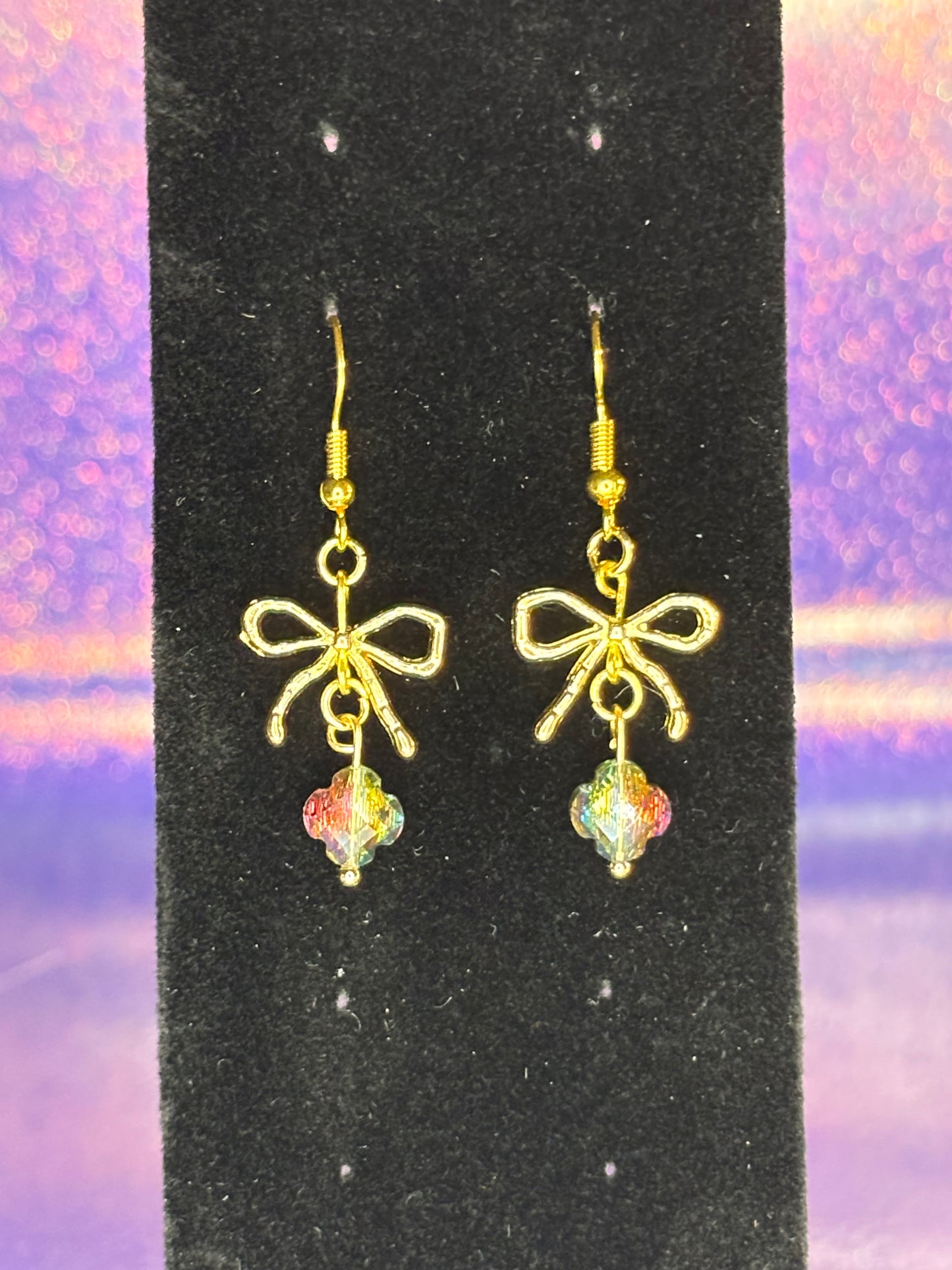 Sweet Bows & Crystals