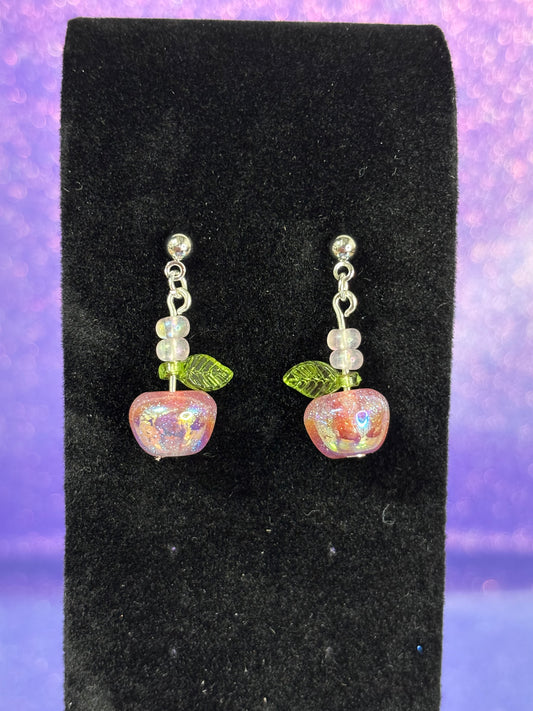 Pink Sparkling Apple