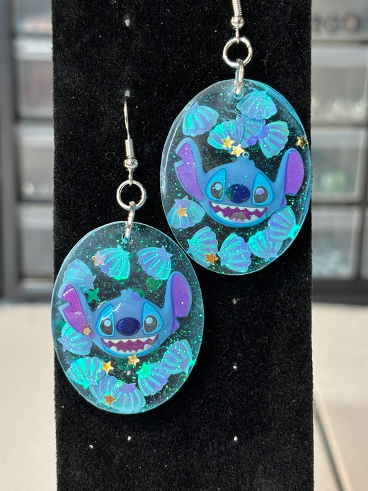 Stitch Ovals
