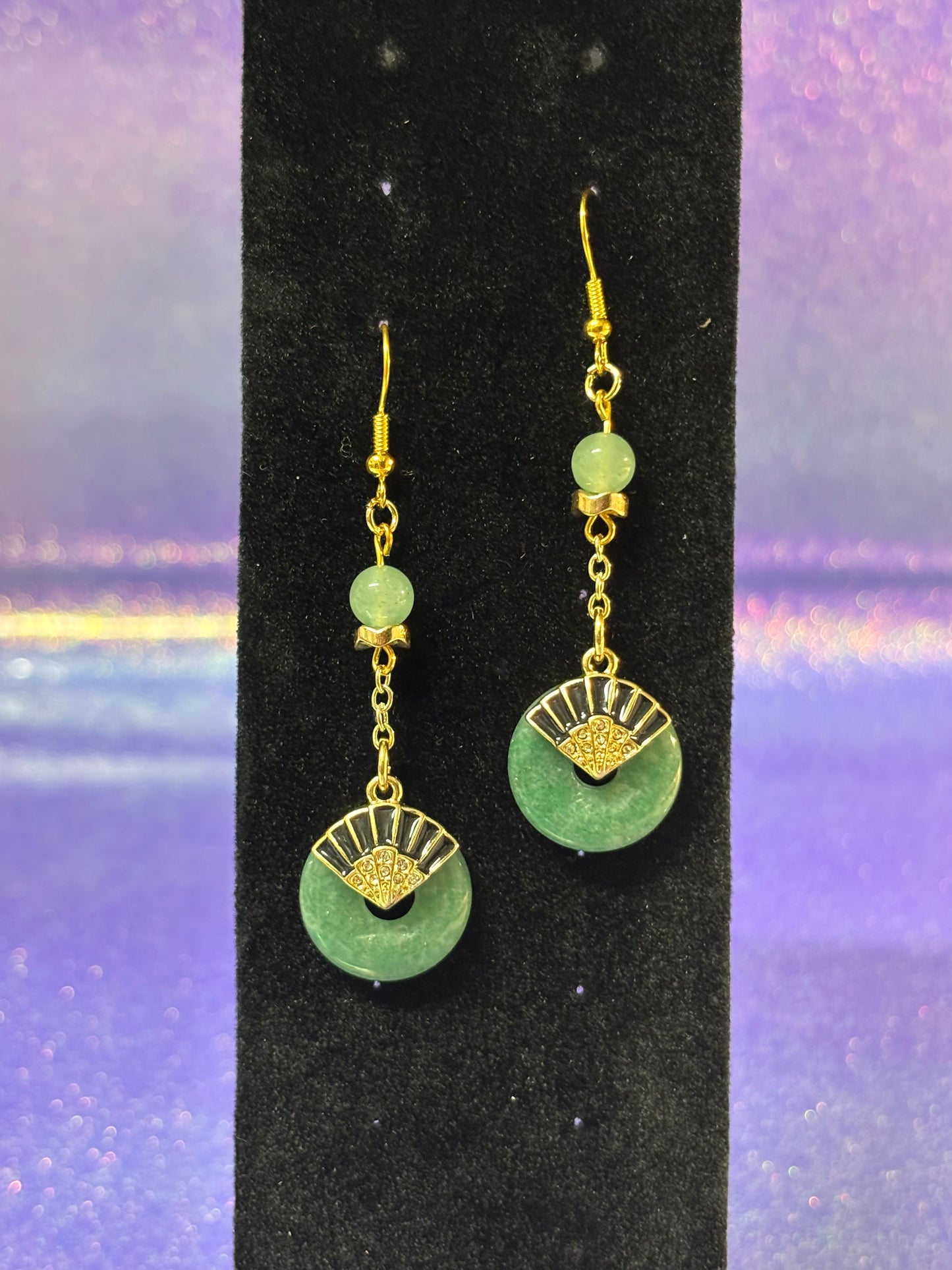 Aventurine Vintage Fans!