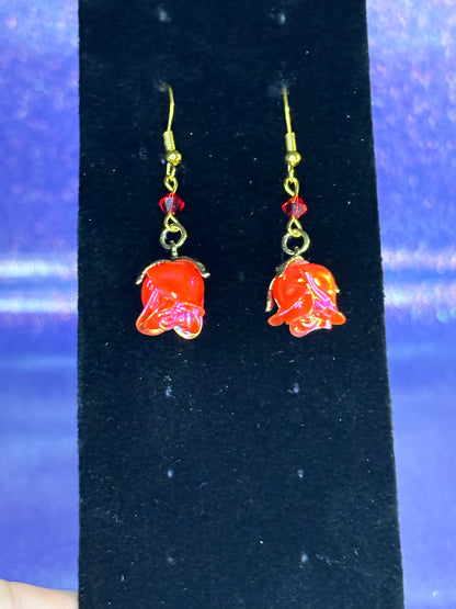 Roses & Crystals