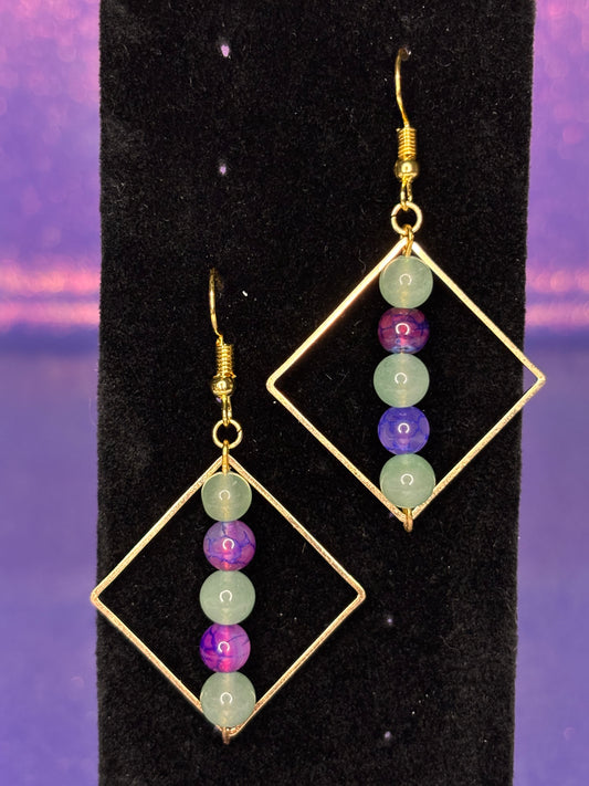 Aventurine & Agate