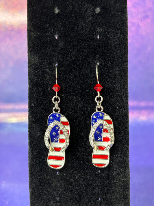 American Girl Flip Flops