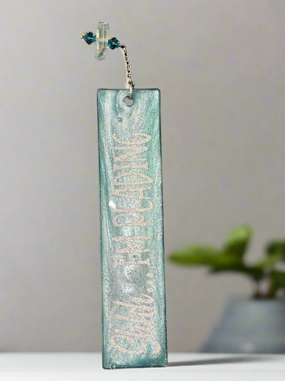 “Shh… I’m Reading” Bookmark