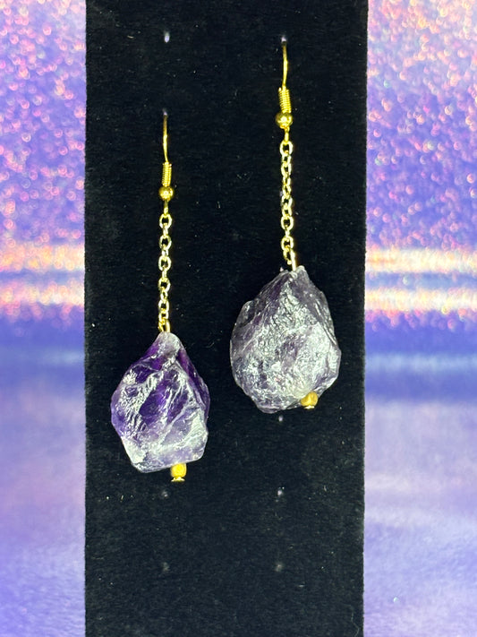 Raw Amethyst
