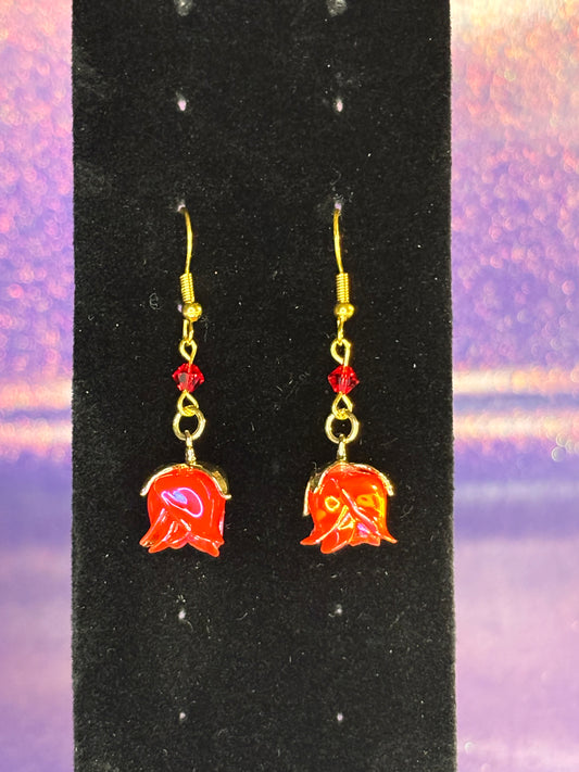 Roses & Crystals