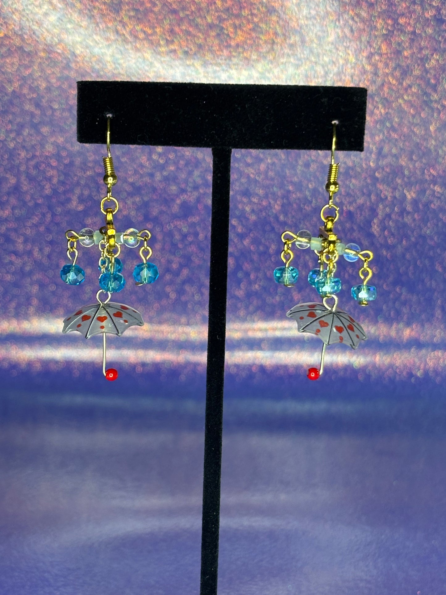 Raindrops Keep Falling