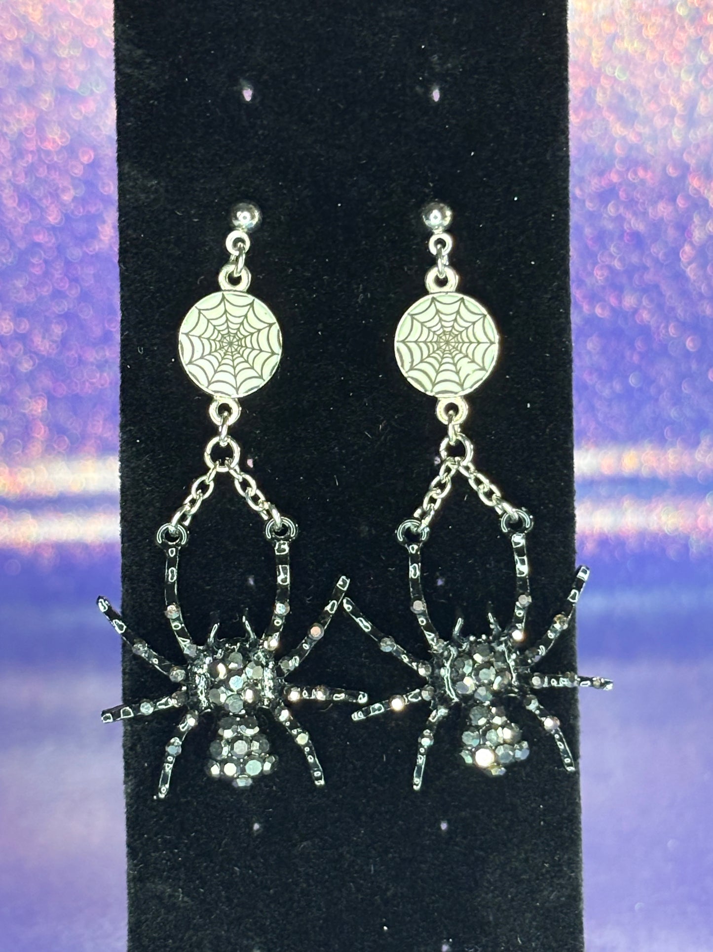 Creepy Crawly Spiders