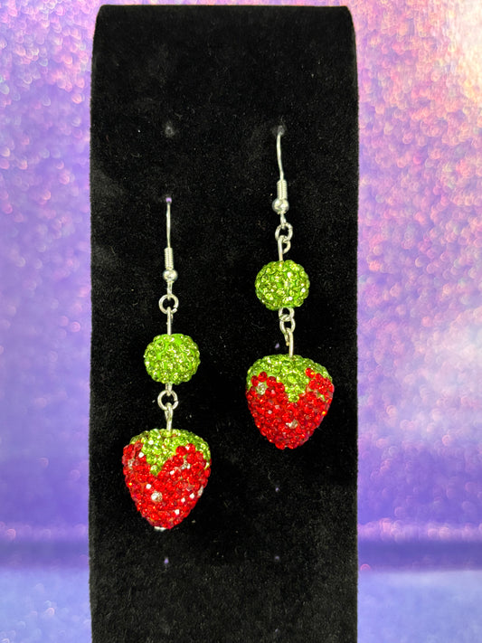 Bling Strawberries