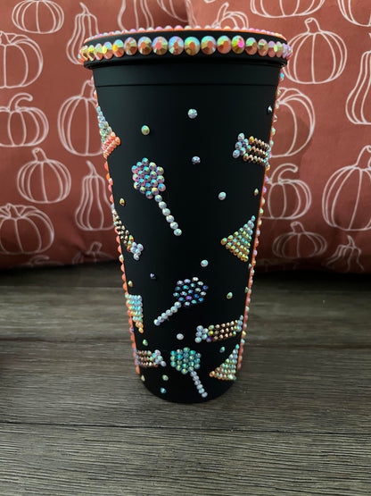 Sweet Bling Rhinestone Tumbler