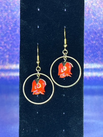 Rose Hoops