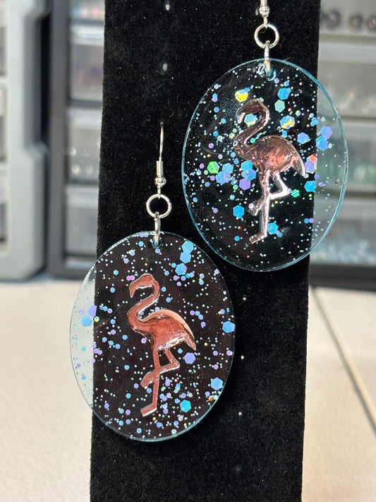 Flamingos