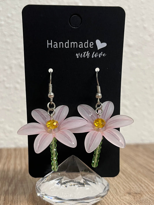 Flower Earrings