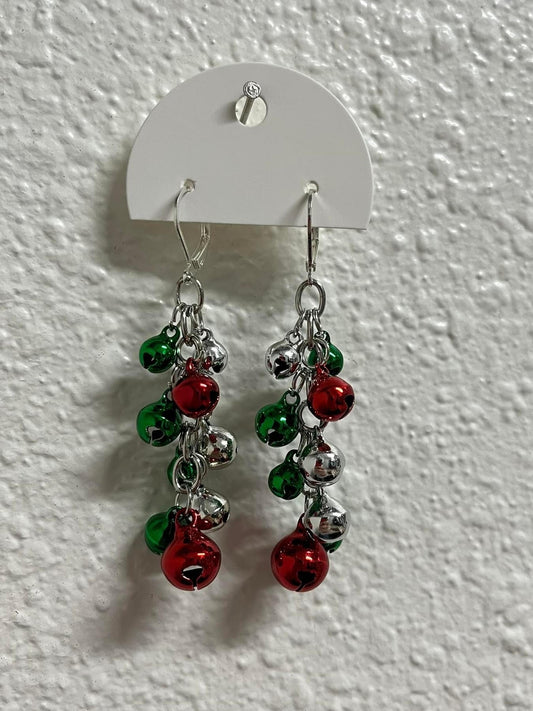 Jingle Bell Earrings