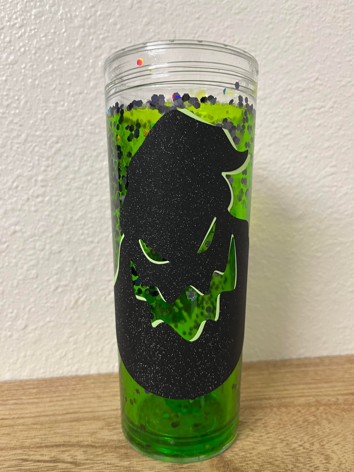 OOGIE BOOGIE TUMBLER!