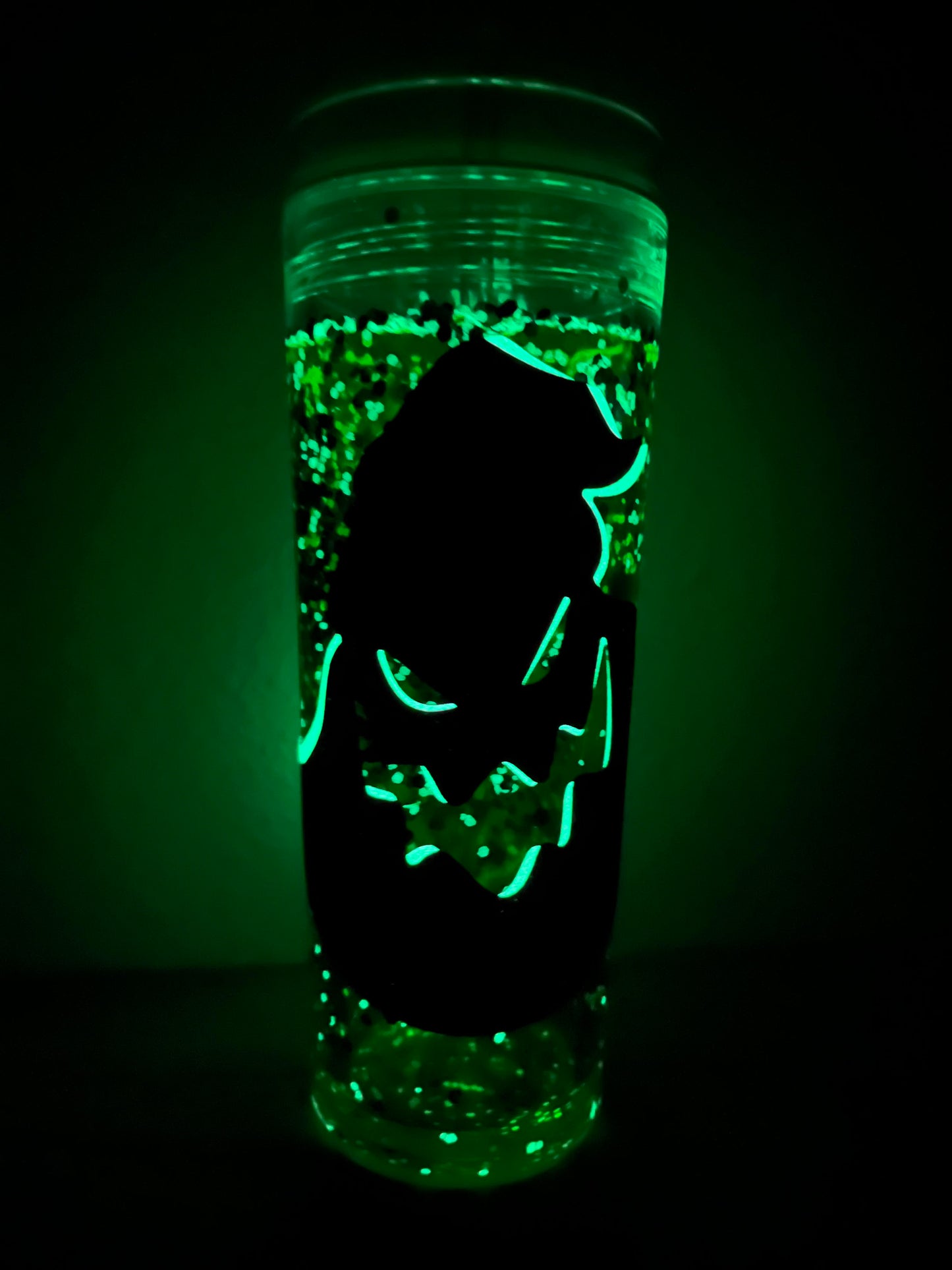 OOGIE BOOGIE TUMBLER!